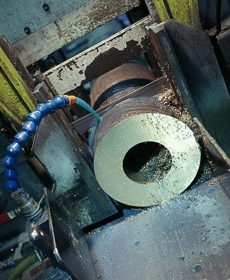 Bronze machined component from Lawton Standard